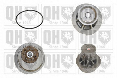 QUINTON HAZELL qcp3084 -  Водяной насос